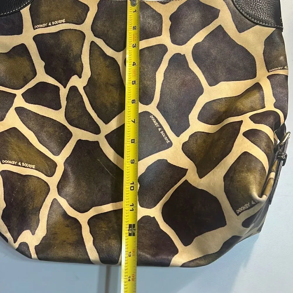Dooney & Bourke Giraffe Shoulder Bag‎